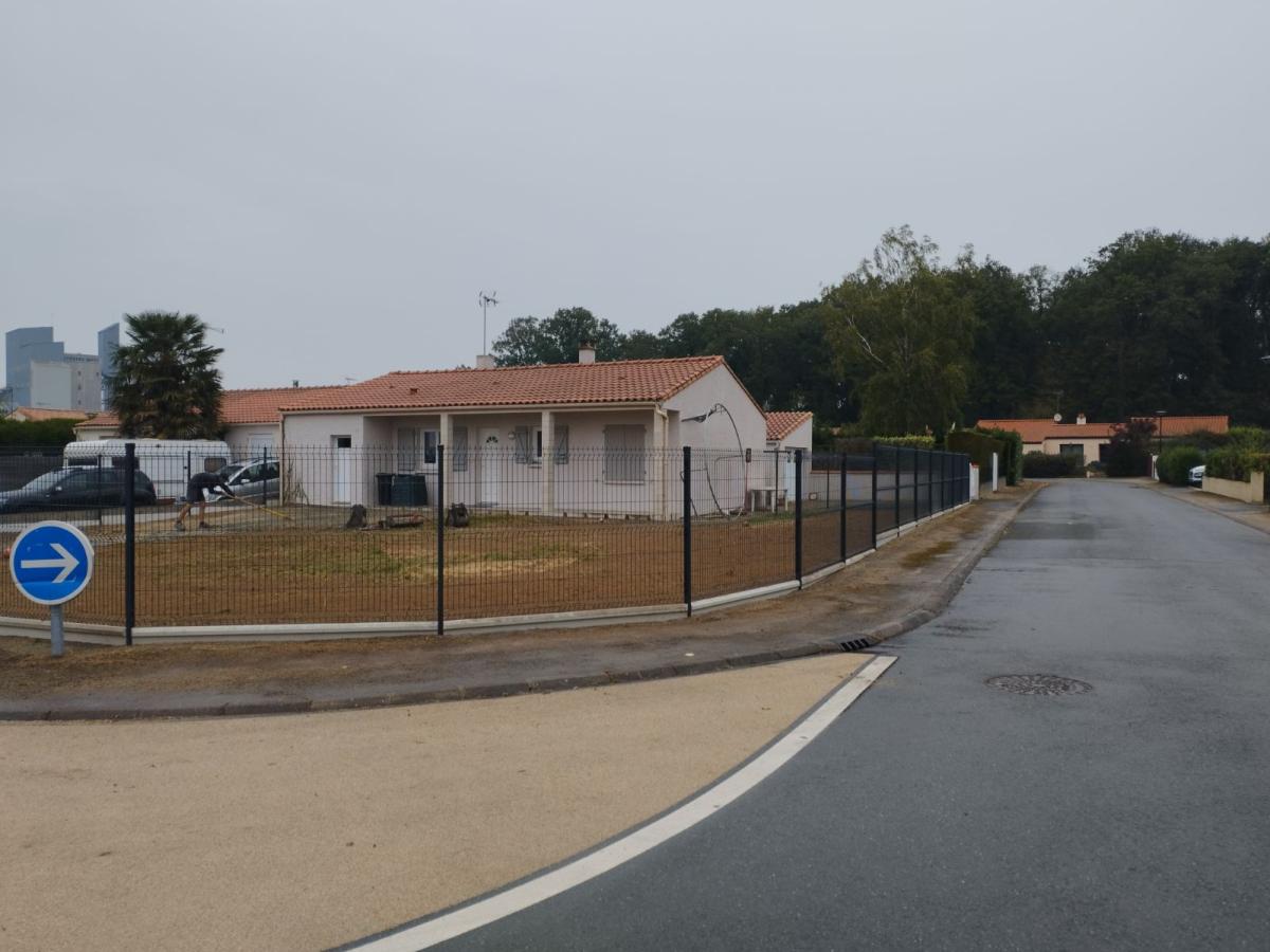 Pose De Clôtures à Saint Fulgent en Vendée, près de Montaigu